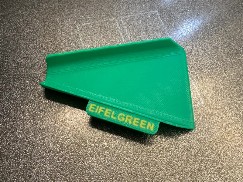 Mische Schaufel (Eifelgreen)
