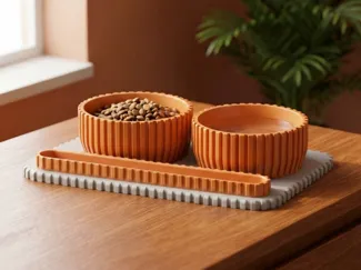 Cat Feeder LITE