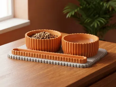 Cat Feeder LITE