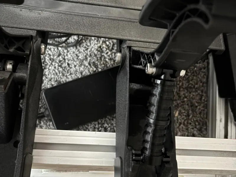 Fanatec CSL Elite Pedals v1 Mod