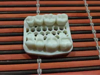 0.08mm layer, 2 walls, 15% infill