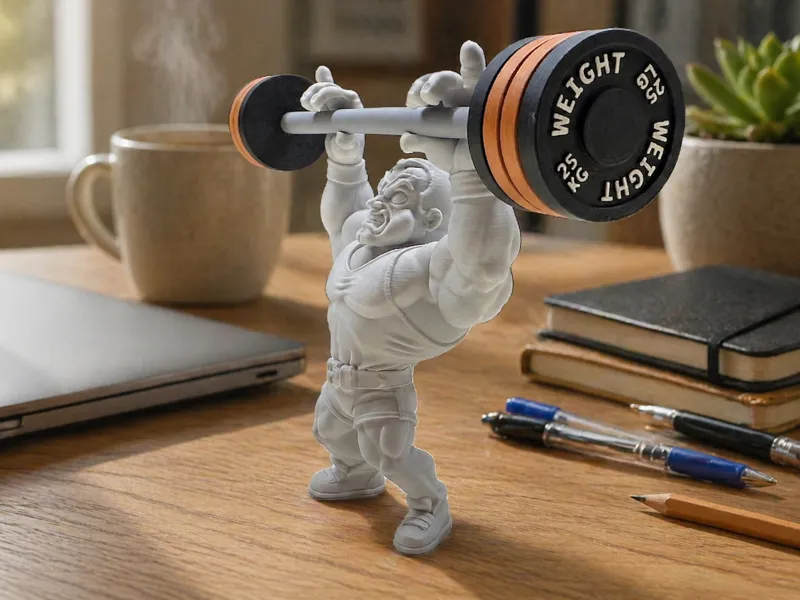 No Pain No Pen — Desk Day Never Skipped
