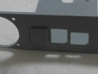 PI 10" lab USB covers