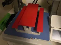 0.16mm layer, 3 walls, 7% infill