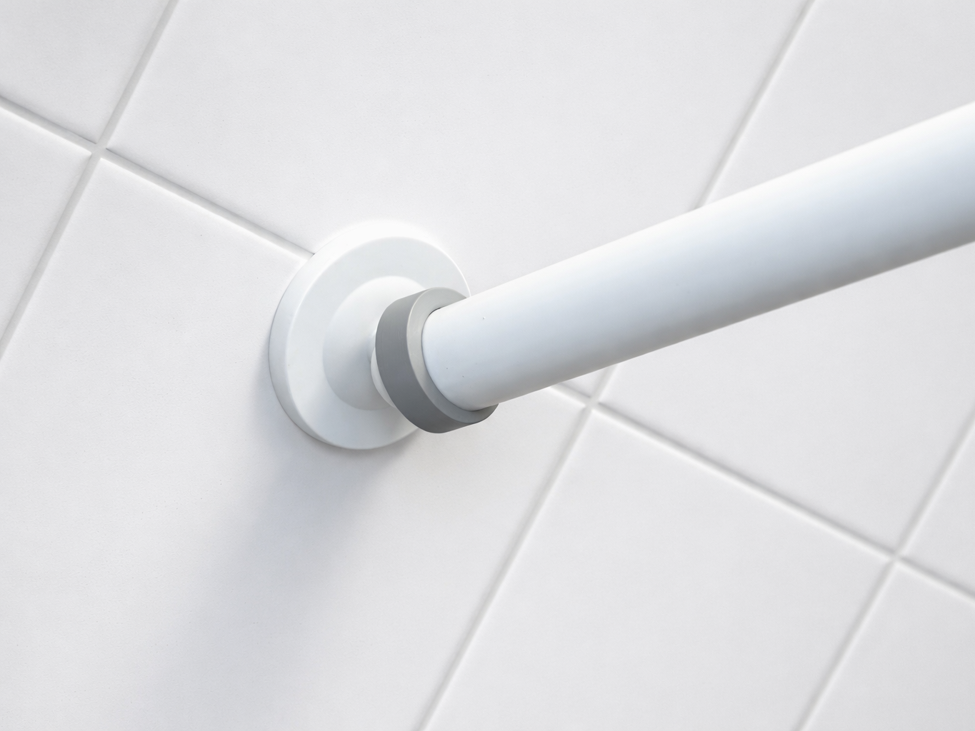 Adapterstück Duschstange