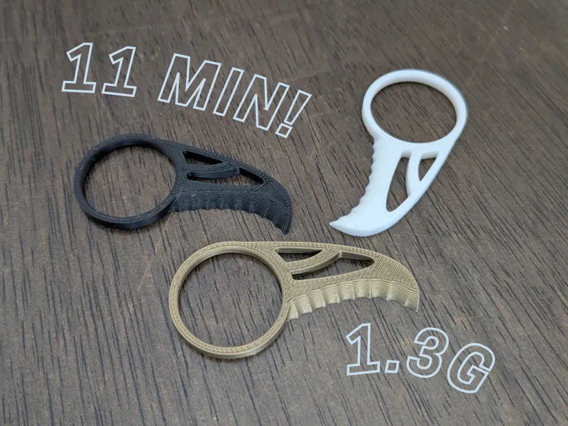 Serrated Box Opener