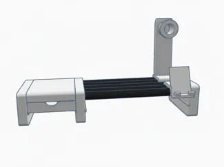 Modular Desktop Station