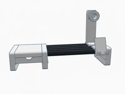 Modular Desktop Station
