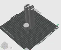 0.2mm layer, 2 walls, 15% infill