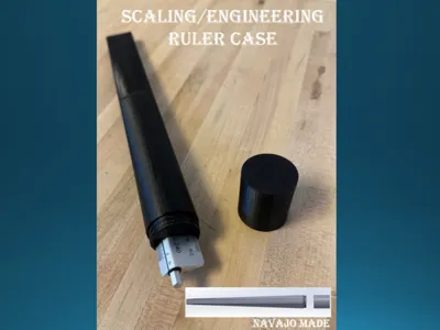 Ruler Case