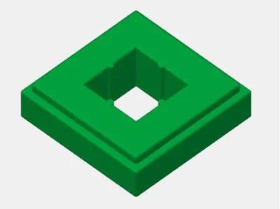 Blockus Replacement tile 1 X 1 only