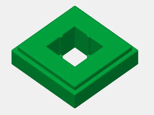 Blockus Replacement tile 1 X 1 only