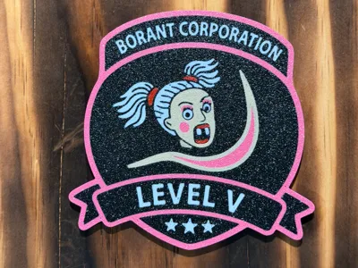 Dungeon Crawler Carl Borant Corporation Level 5