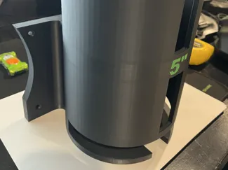 Grinding Disc Storage