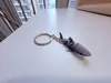 Multicolor printing keychain