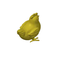 Petite poule mignonne — photo 3