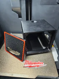 0.2mm layer, 6 walls, 25% infill