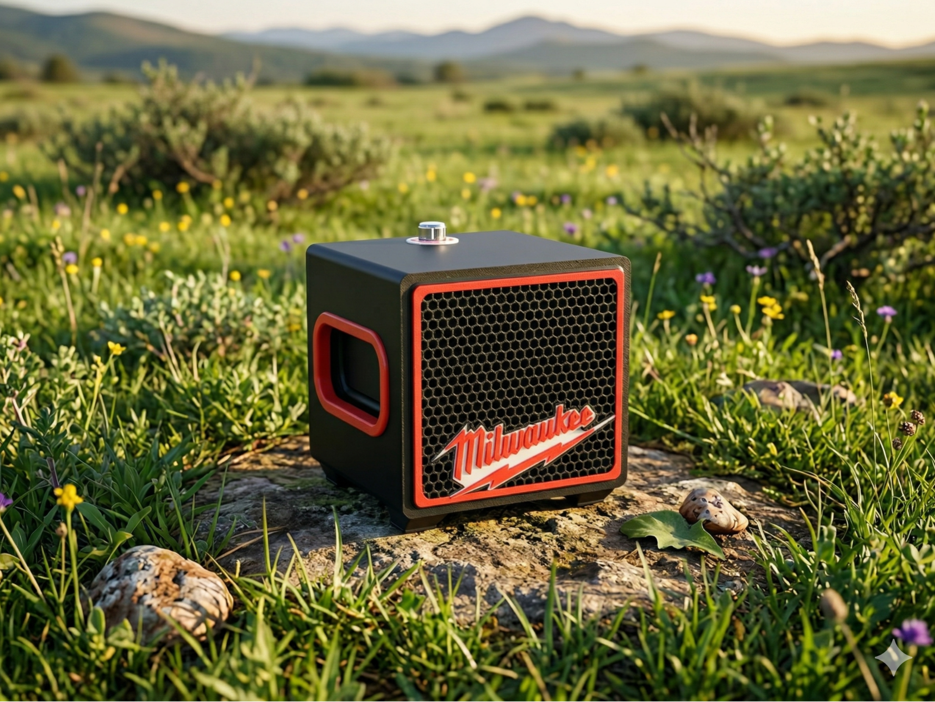 Full Range Bluetooth speaker 3"