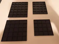 0.2mm layer, 3 walls, 15% infill