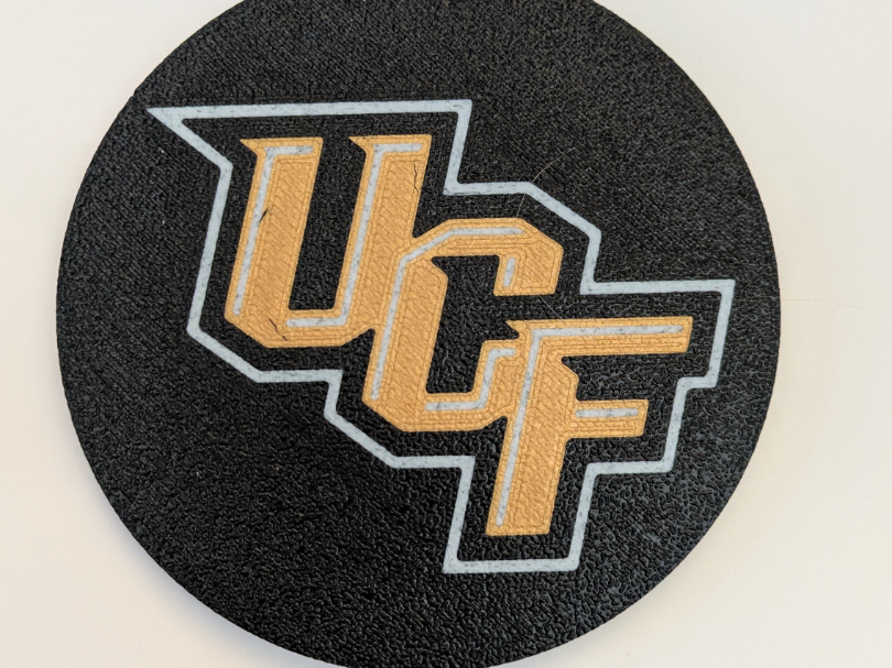 University of Central Florida  Knights Coaster