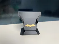 Présentoir Wayne Tech pour batarangs — photo 2
