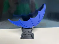 Présentoir Wayne Tech pour batarangs — photo 4