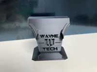 Présentoir Wayne Tech pour batarangs — photo 3