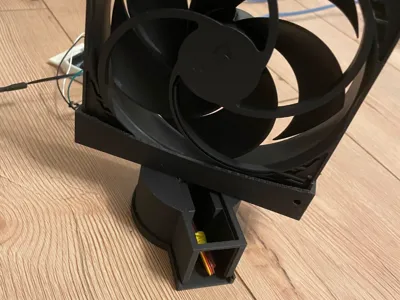 Oscillating Fan / Grow Fan