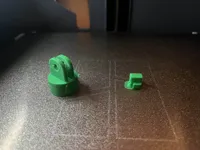 0.28mm layer, 2 walls, 15% infill