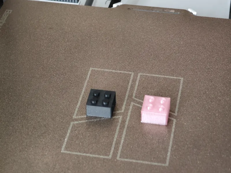 Brick Keycap