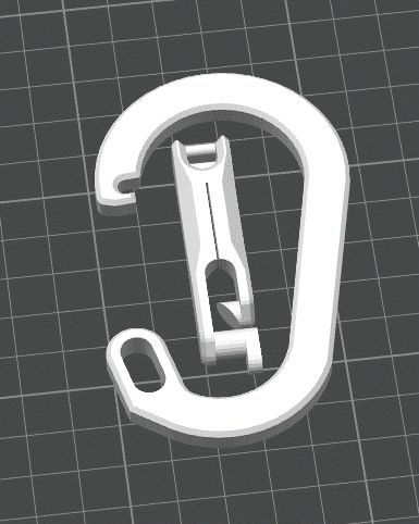 Carabiner