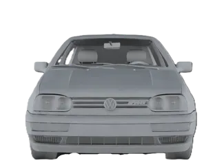 GOLF 3 VR6