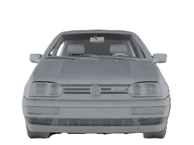 GOLF 3 VR6