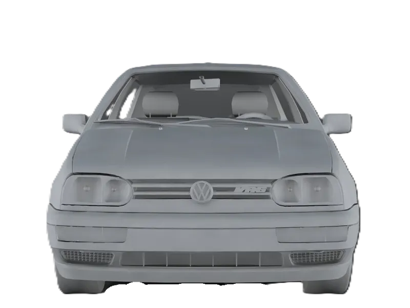 GOLF 3 VR6