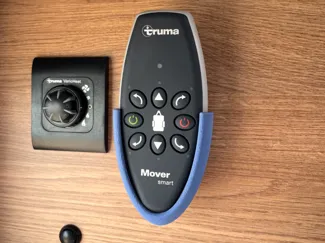 Truma Mover Fernbedienung Halterung