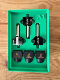 A1 - 3 nozzles & 3 socks