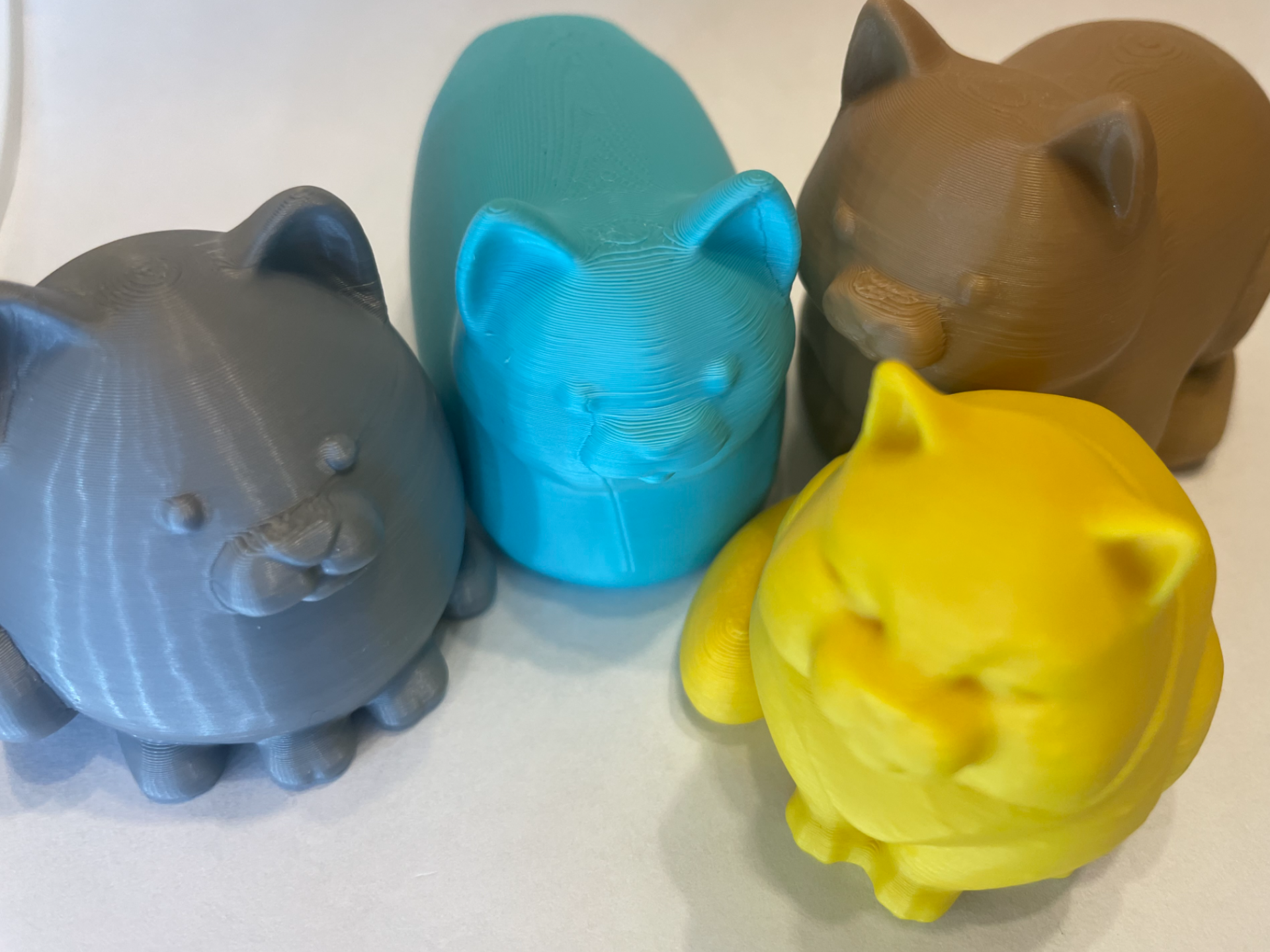 Fat Cat Pack (No Supports)