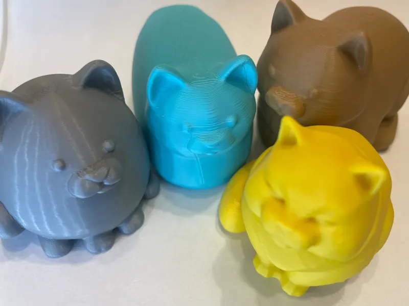 Fat Cat Pack (No Supports)