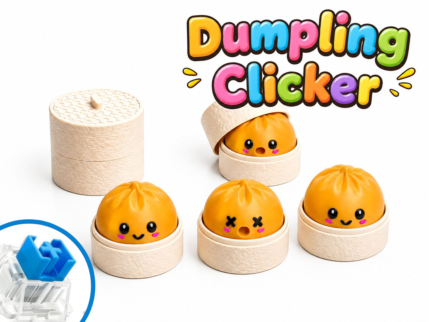 Dumpling Clicker - 1