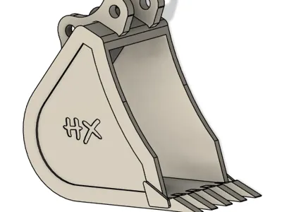 Excavator Bucket