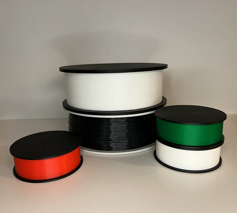 Filament Spool Led Lamp Kit
