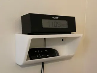 Small Shelf (for alarm clock)