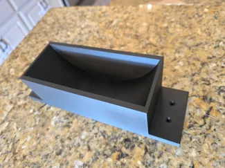 Harbor Freight Predator 9500 Generator Wheel Chock