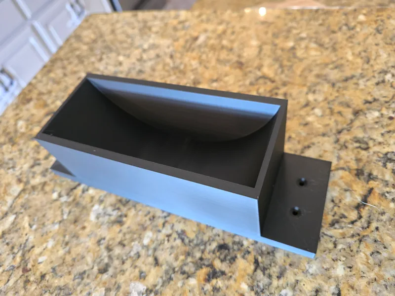 Harbor Freight Predator 9500 Generator Wheel Chock