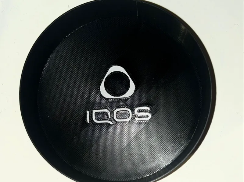 cestino iqos