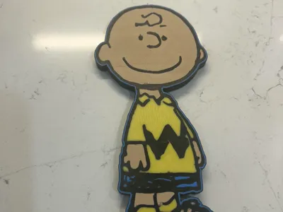 Charlie brown snoppy