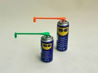 WD-40 Spray Nozzle – 3mm Connection Port