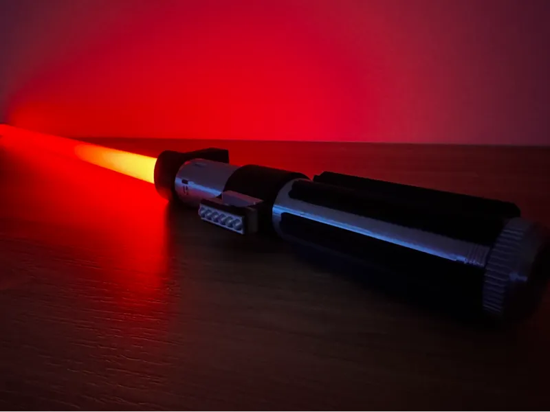 Star Wars Darth Vader's Lightsaber (hollow)