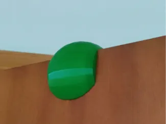 Door safe stopper