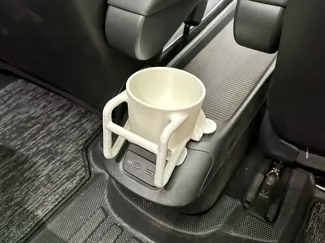 VW ID3 Cup holder for rear seats - Guard 后排杯托 - 卫士